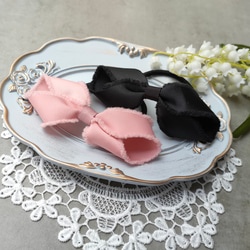 再販15【ティファニーブルー】ナチュラルリボン♡ヘアゴム ティファニーブルーリボンヘアゴム - RUBAN2015'S GALLERY