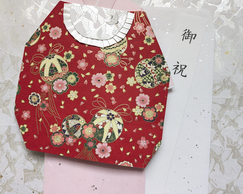 【専用 ご注文品 C④】着物のお祝い袋◇卒業◇友禅和紙など お祝儀袋 お祝い 出産祝い お宮参り 御祝い 着物 友禅和紙 赤ちゃん