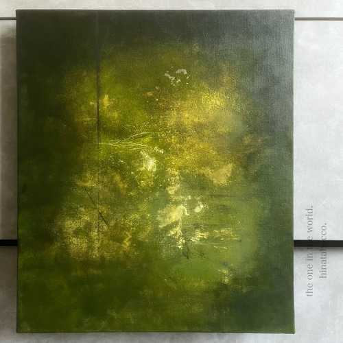 現代アート 53×45.5㎝ 大きめ モダン アートパネル インテリア