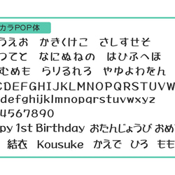 ◎【40-8】収納箱 名入れ 1歳 2歳 3歳 4歳 5歳 国産 積み木 プレゼント 知育 名前いれ 木製 おしゃれ 12枚目の画像