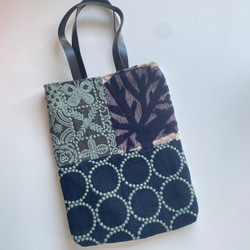 ミナペルホネン ハンドメイドバッグ ミナペルホネンハンドメイドミニバッグ トートバッグ niwa1006 通販