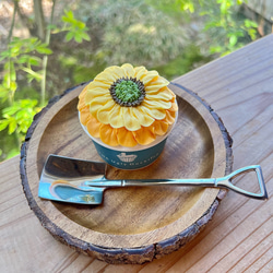 cupcake flowers box 2025 B/フラワーカップケーキ6個セット /【母の日2025】 5枚目の画像