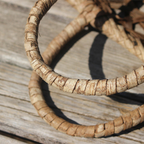 99022 山胡桃木 かごバック 籠 カゴ 山葡萄かご やまぶどう 山葡萄