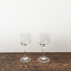 ベネチアガラス　手吹ワイングラス　ハンドメイド　ヴィンテージ ベネチアガラス手吹ワイングラスハンドメイドヴィンテージ