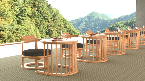 『和』木材 センターテーブル・インテリア棚 2WAY 和』木材 センターテーブル・インテリア棚 2WAY