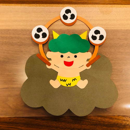 ♦♡*梅雨飾り**♡♦ 壁面飾り 梅雨 雨の日のお散歩 生地 Saki's factory☆ 通販 15641946