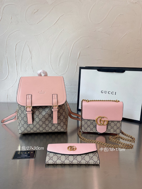 Gucci春の限定品3点セット、超超超お買い得商品で、プレゼントや、自分 