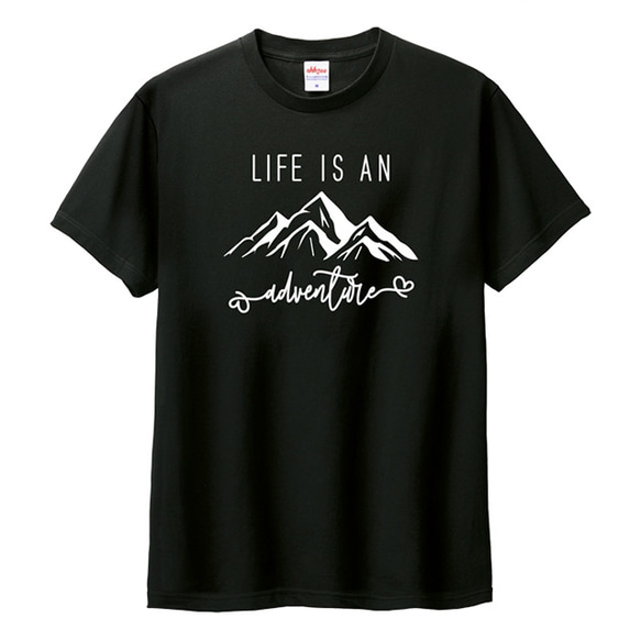 Tシャツ 登山 キャンプ 好き おしゃれ アウトドア ティシャツ 2枚目の画像