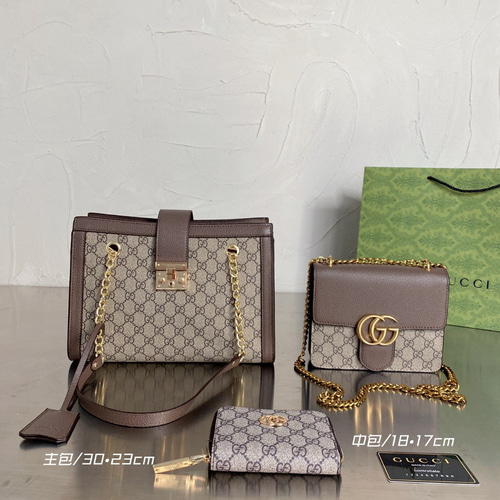 Gucci春の限定品3点セット、超超超お買い得商品で、プレゼントや、自分 