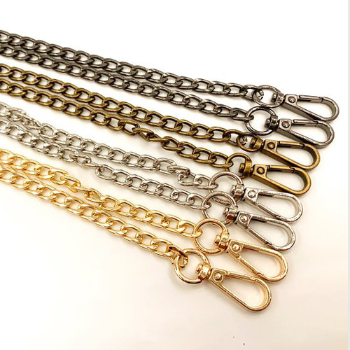 作品番号】miru単品ショルダーストラップ チェーン ネックストラップ