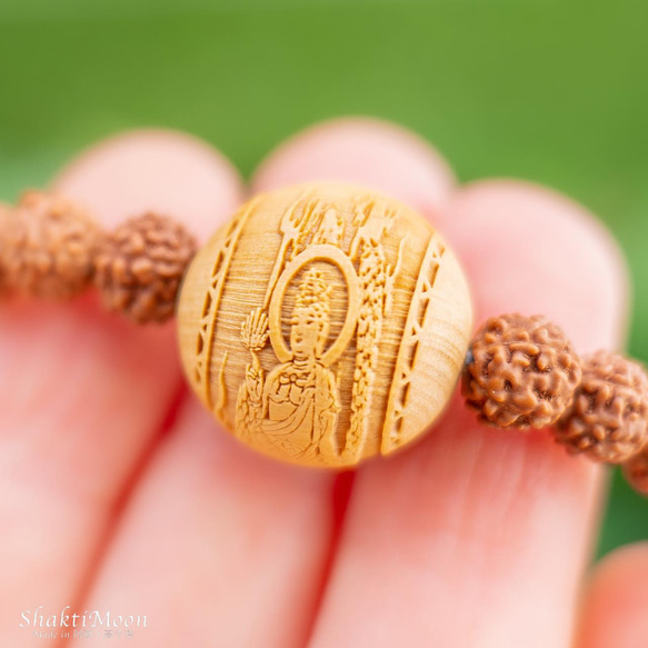 騎龍観音 龍神様の上に乗ったお観音様 運勢向上・運気アップ・あらゆる