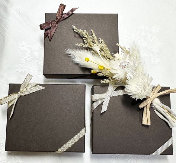 有料ギフトラッピングBox【大サイズ】 1枚目の画像