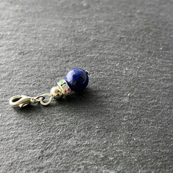 ラピスラズリチャーム / 天然石 その他アクセサリー 華昇 優羽 通販