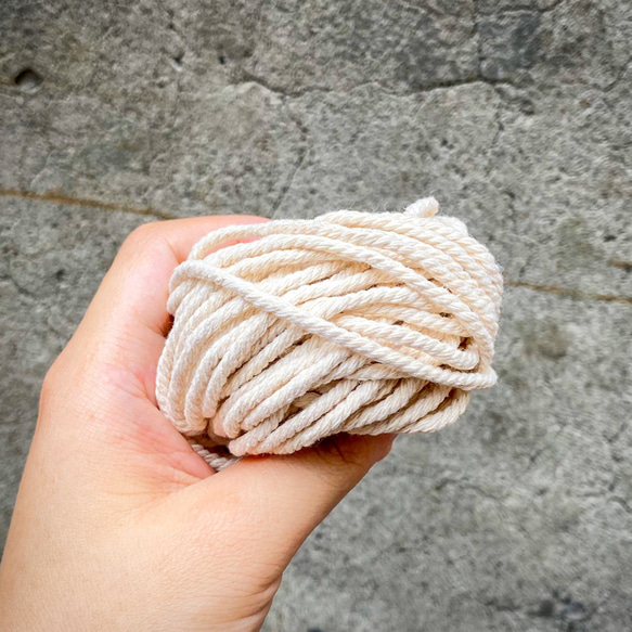 溫柔的獨角獸 DIY材料 毛線6入組合禮盒 / 麻線 絨線 Yarn Combination 第8張的照片