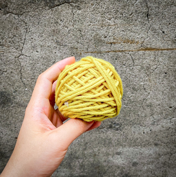 叢林冒險 DIY材料 毛線6入組合禮盒 / 麻線 紗線 絨線 Yarn Combination 第6張的照片
