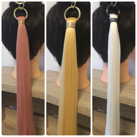リングエクステアレンジバージョン②➰ #リングエクステ
