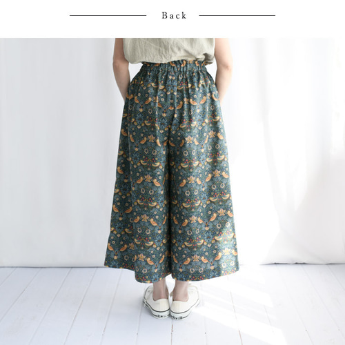 tohdesignworks エッグパンツ　ウィリアム・モリスいちご泥棒 エコバッグ ウィリアムモリス いちご泥棒 選べる1色‼️ エコ