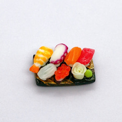 ミニチュアフード　お寿司 5枚目の画像