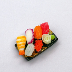 ミニチュアフード　お寿司 3枚目の画像