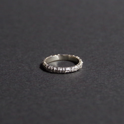 SV tweed Ring 1枚目の画像