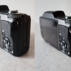 手作り減圧カメラストラップ カメラバックロープ携帯ストラップ（ライトブルーピンクフラワー） S67 7枚目の画像