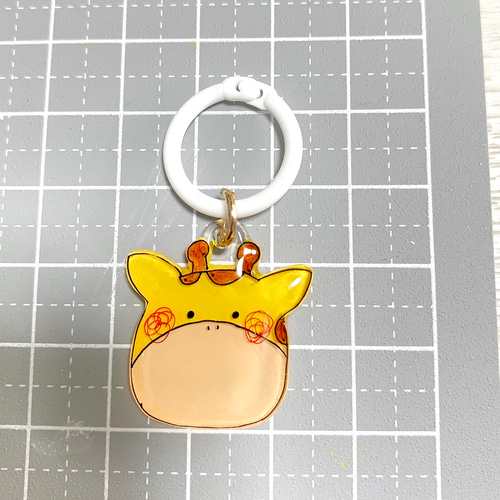 靴のネームタグ 上履き くつのめじるし くま パンダ シューズ