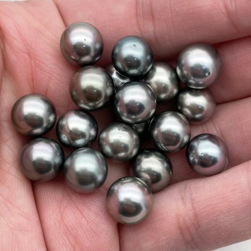 無穴/貫通/片穴】高品質 黒蝶真珠 タヒチ パール 1粒 10mm 11mm 無穴/貫通/片穴】高品質 黒蝶真珠 タヒチ パール 1粒 10mm 11mm
