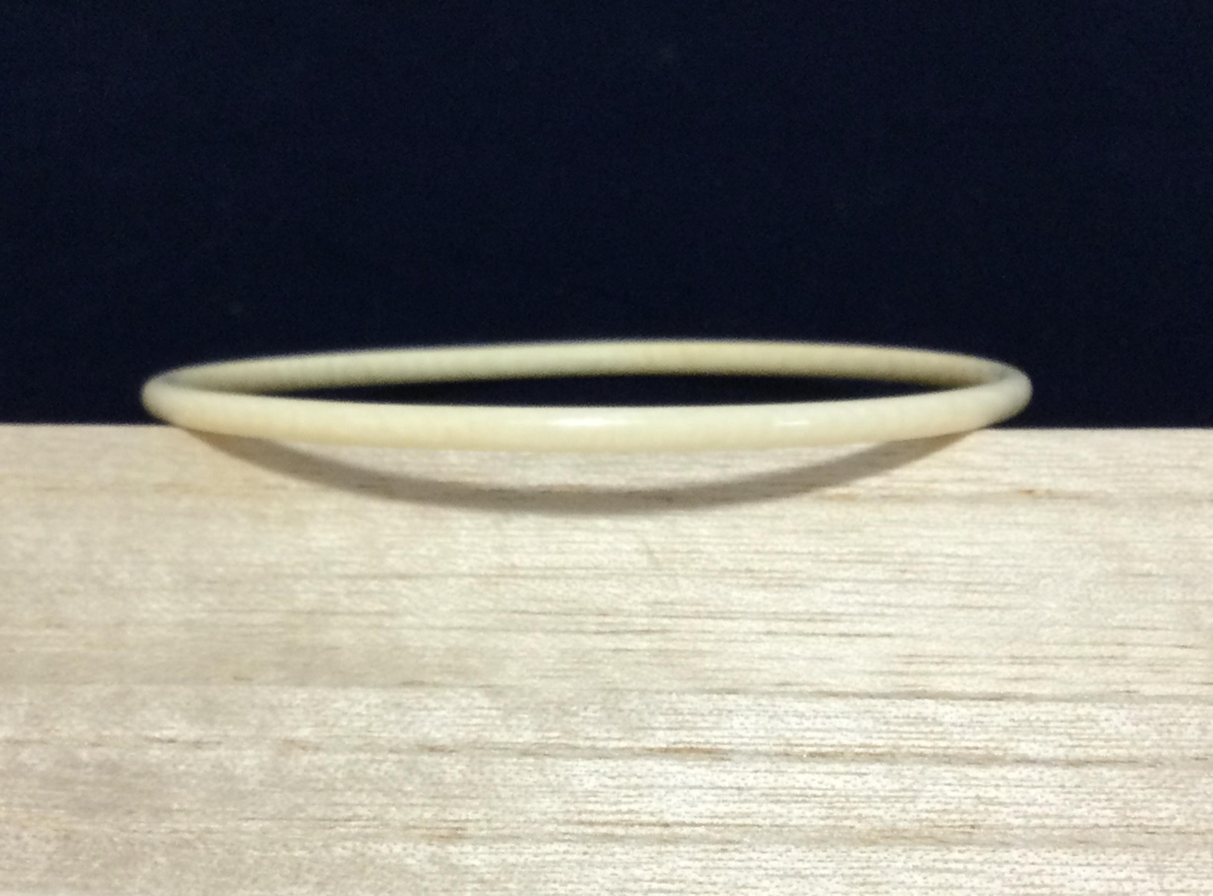 本象牙　バングル・ブレスレット　A-4 ※