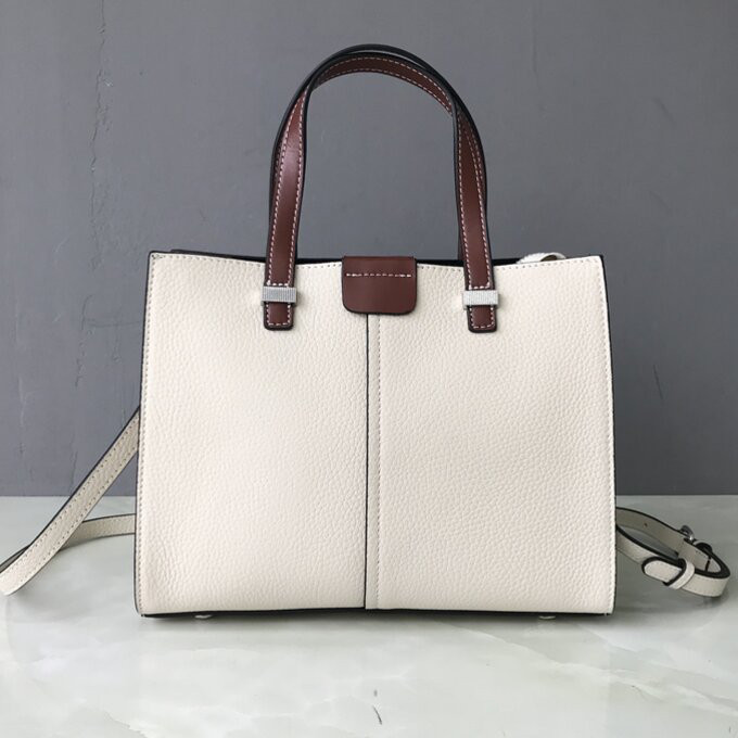 本革ファッションカジュアルバッグ一肩斜めショルダーバッグ 8366