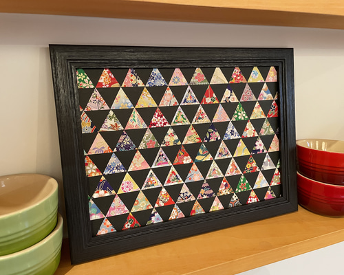 絵画『鱗』 9615fec37af7f9814579978577d74b