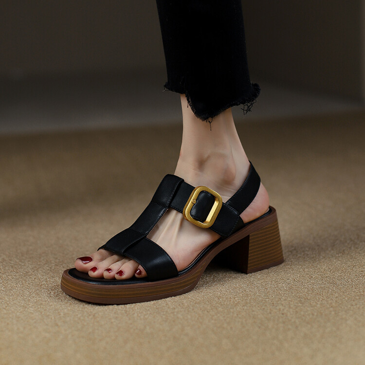 ★サイズ交換可能★ 　サンダル　シューズ   レディース ２color　22～25サイズ　A359