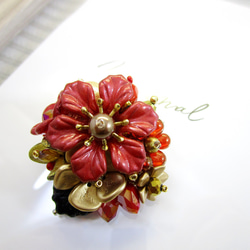 A bouquet mini vol.2 / 胸針 第1張的照片