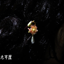 桜咲く簪　B 4枚目の画像