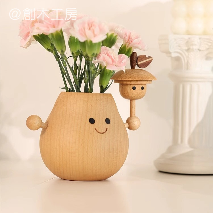 木村盛康作　油滴天目　花入　花瓶　共箱　N　8203C 京焼 木村盛伸作 油滴天目釉 花瓶 共箱 C R5921C