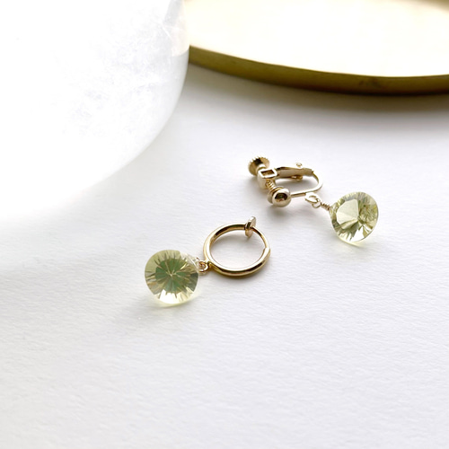 ピモンテ アイスクオーツ チャーム （JEWELRY/ジュエリー