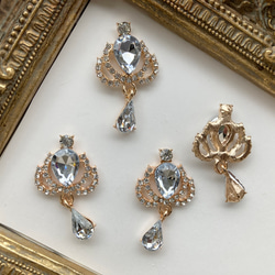 新作追加♡音符リボンのベビークリップ 音符リボンのベビークリップ