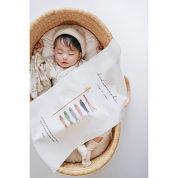 【残り僅か】 Kodomonohi Tapestry / koinobori〈family〉 | こどもの日 4枚目の画像