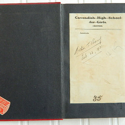 ＊1899年 MANUAL OF SIGHT-SINGING　BOOKⅡ　London　英国アンティーク 6枚目の画像