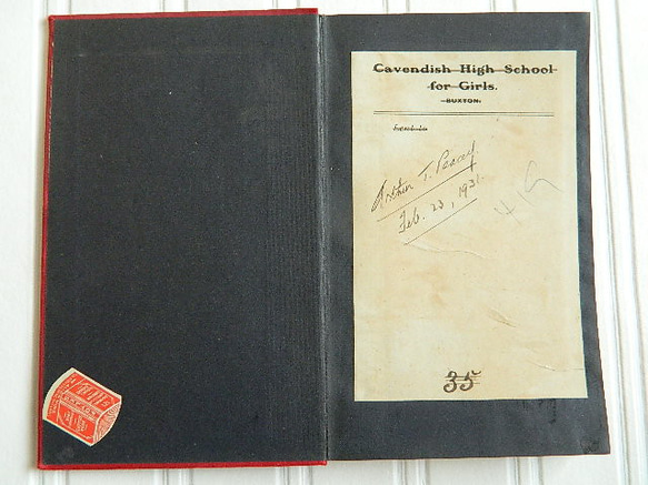 ＊1899年 MANUAL OF SIGHT-SINGING　BOOKⅡ　London　英国アンティーク 6枚目の画像