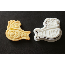 《鯉のぼりクッキー型》 5点セット　こどもの日 8枚目の画像