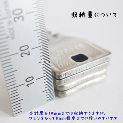 全20色！超コンパクト♪コロンと手のひらに収まるキーケース【受注製作】【送料無料】 13枚目の画像