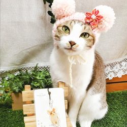 うちの子 アクリルキーホルダー ペット 写真入り 50mm 80mm アクキー 犬 猫 ハムスター うさぎ 12枚目の画像