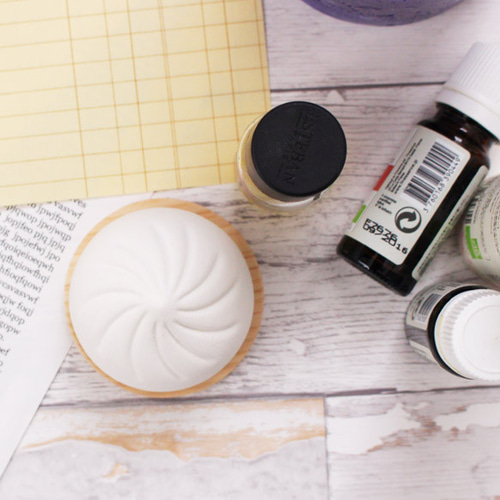 送料無料＞豚まんのアロマストーン （アロマオイルなし）/ Butaman