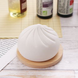 送料無料＞豚まんのアロマストーン （アロマオイルなし）/ Butaman