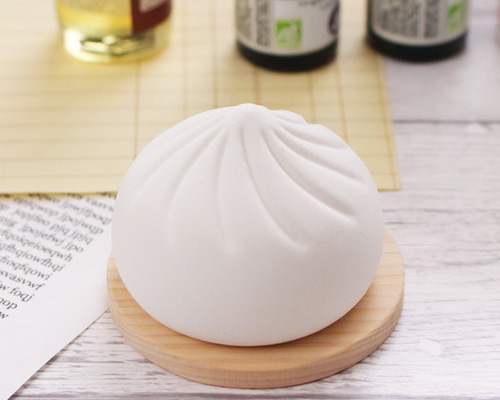 送料無料＞豚まんのアロマストーン （アロマオイルなし）/ Butaman