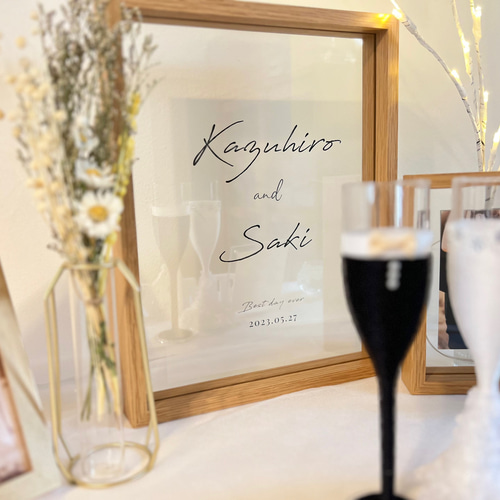 そのまま使えるウェルカムスペースセット ウェルカムボード A 