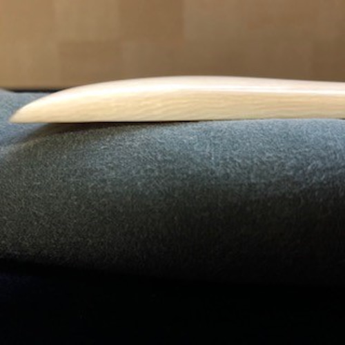 象牙 和裁へら④ その他素材 石橋象牙店 通販 15647979｜Creema