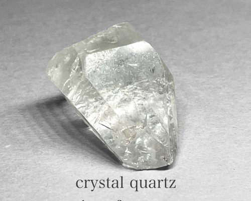 天然石【Crystal Channeling】 霊視✝占術 interference crystal ：empathic warrior/インターフェレンス