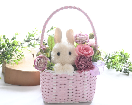 ふっち様専用 ハンドメイドキモノ うさぎ3セット パリのビーズや