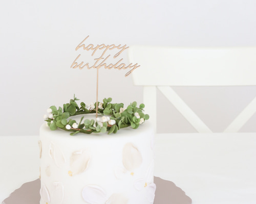 ✨️レア 販売終了品✨️ぷちシリーズ　　　HAPPY ハッピーバースデー ケーキ HAPPY ANNIVERSARY 🍓いちごとフルーツの 2nd Anniversaryに ご